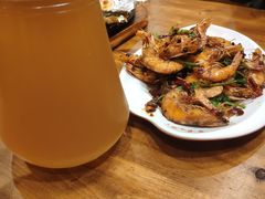 -老东镇啤酒屋海鲜加工·蒸汽海鲜·海鲜烧烤(台东店)