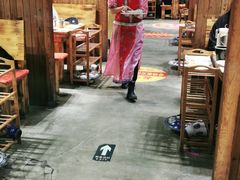 大堂-凤吉园乌拉满族火锅中华老字号(繁荣路店)