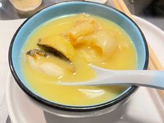 鲍鱼花胶鸡-金龙·打边炉(南京西路店)