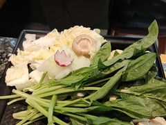 -一席地·本地鸡窝·杭帮鸡火锅(萧山银隆百货店)
