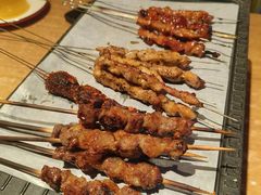 -喝丢一只鞋海鲜烧烤·海肠捞饭(东关街店)