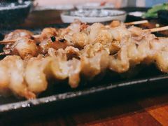 鸡皮-串鑫