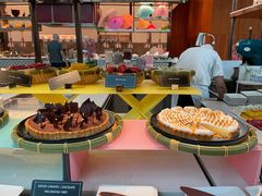 自助取餐区-RISE RESTAURANT(滨海湾金沙店)