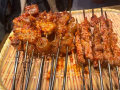 -有奴思烤肉·清真(正宁路店)