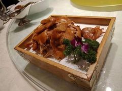 -沽上民肴·海鲜锅贴·天津菜(福州道鸿正家园店)
