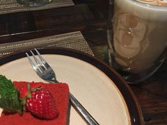 -良木缘咖啡西餐(蜀汉路店)