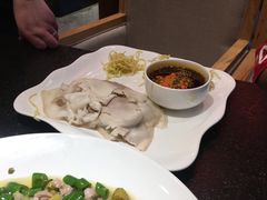 蒜泥白肉-万重锦·人文川菜馆(骡马市店)