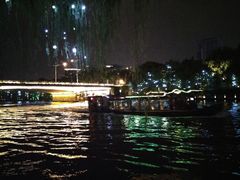 -运河游船(武林门码头)