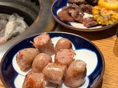 -炎蔵牛舌烤肉