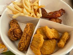 -麦当劳(成都时代奥特莱斯店)