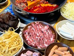 -阳阳老火锅(小南门店)