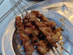 -清真·馬坡二旦烧烤(人生一串拍摄店)