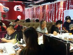 -海底捞火锅(上元大街店)