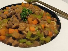 黑椒牛肉意面-3号仓库·创意中国菜(新世界城店)