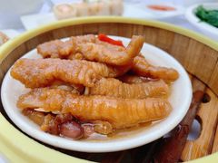 酱汁凤爪-水上明月·湖景餐厅