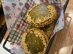绿茶饼-玲珑干锅(江大店)