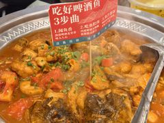 -大师傅金奖啤酒鱼(西街口总店)