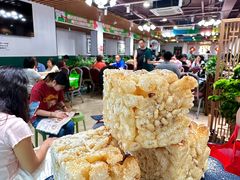 -喜势点·糖沙翁手工茶点·本地人茶居(永庆坊店)