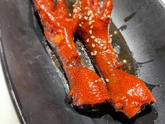 连骨头都不剩的鸡爪-佬肥猫(国华广场店)