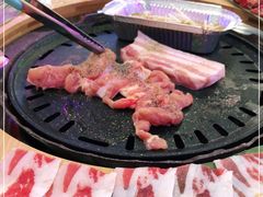 -玄希浪漫厨房·韩料烤肉(湖滨银泰in77店)