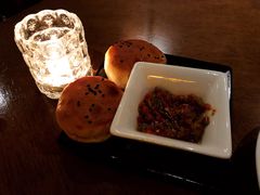 餐前面包-Tajine Moroccan塔金摩洛哥中东餐厅