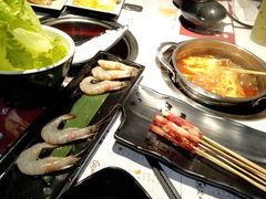-汤岛涮小火锅(温州龙湾万达店)