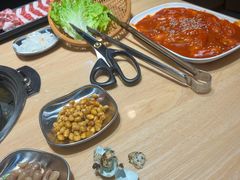 -麻蒲碳烤肉(嘉禾东平地铁站19号店)