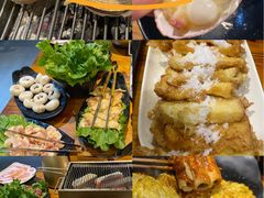 -丹东特色烤肉(学府路一部店)