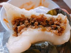 白皮肉馅-夹江老头叶儿粑(石雁儿小区店)