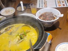 -山涧肴·泉水煮活鱼(坂田店)