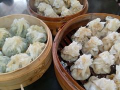 猪肉三鲜烧麦-正宗天津烧麦馆(柳州路店)