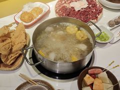 -今日牛事潮汕鲜牛肉火锅(瑞金店)