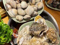 -焰江山海鲜牛排烤肉自助(锦华万达二星店)