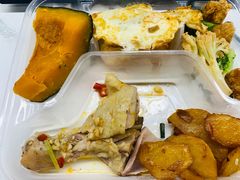 -清华同方科技广场美食广场