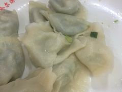 鸡蛋韭菜-赫记哈尔滨水饺(红庙店)