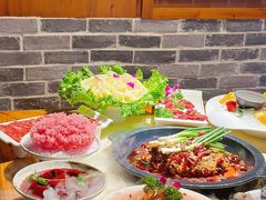 -蜀家渝重庆火锅(南屏街店)