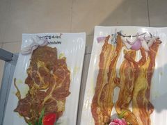 -牛味道炭火烤肉(湖前总店)