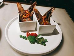 热卤鸭头-佬麻雀·剁椒鱼头(京基KK One店)