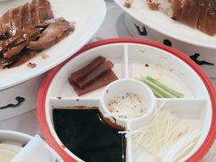 -满堂·烤鸭店·北京菜(鼓楼店)