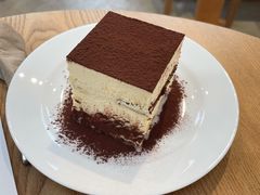 提拉米苏-VOYAGE COFFEE(杨梅竹店)