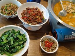-湘力力小院·鱼汤泡饭(枫林路店)