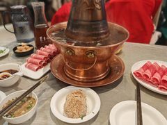 -东来顺饭庄(王府井步行街店)