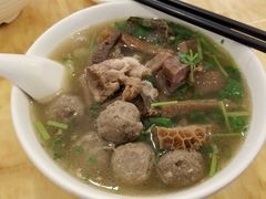 -莲塘味宝园牛杂(天越翔园店)