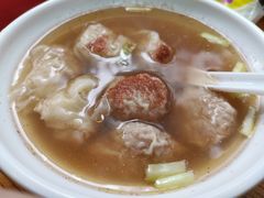 广州鲜肉净云吞-小梁哥云吞面(黄贝岭店)