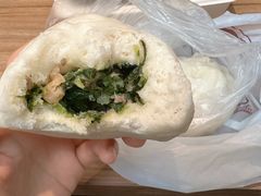 素菜包-功德林(南京西路店)