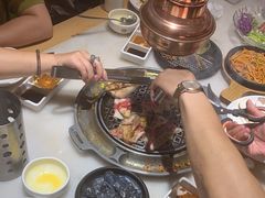 -韩宫宴炭火烤肉(印象城店)