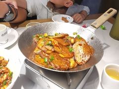 -老阿爸鲜鱼土菜(园区永旺店)