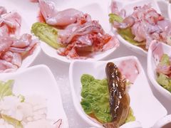 -领鲜活海鲜榴莲自助火锅(东门店)