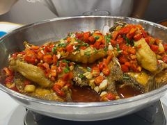 -洞庭米湘·湖南菜(银河SOHO店)