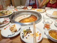 -蜀留香火锅(社会山店)